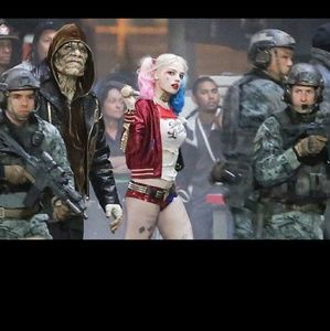Harley Quinn Suicide Squad outfit